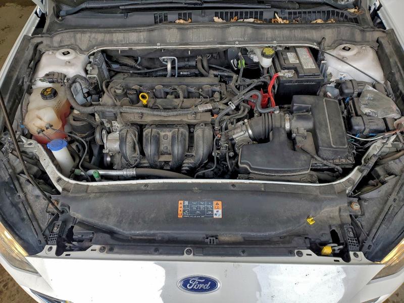 Photo 11 from auction – 2018 FORD FUSION SE with VIN 3FA6P0H76JR184729