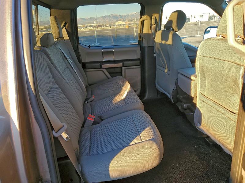 Photo 10 from auction – 2018 FORD F150 SUPER with VIN 1FTEW1EG0JKF61756