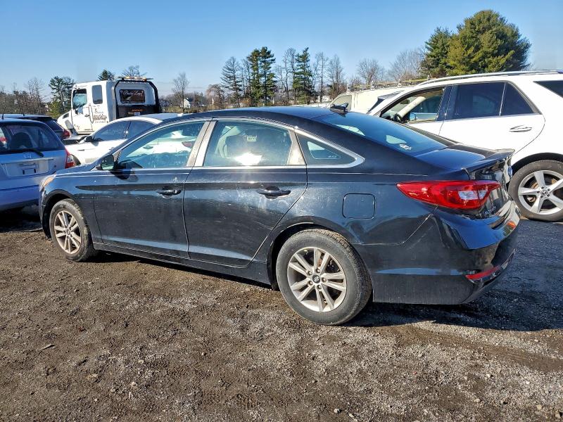Photo 2 from auction – 2015 HYUNDAI SONATA SE with VIN 5NPE24AF2FH191541
