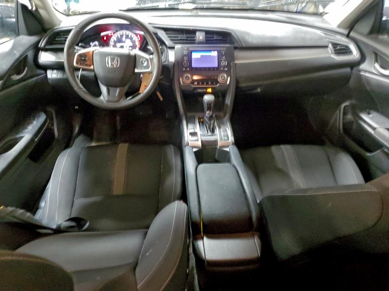 Photo 8 from auction – 2016 HONDA CIVIC LX with VIN 19XFC2F58GE203638