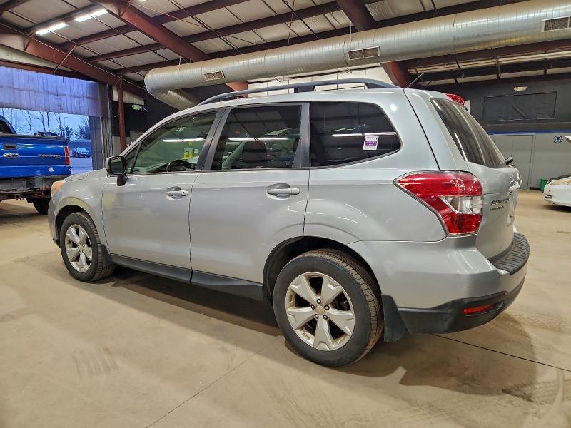 Photo 2 from auction – 2015 SUBARU FORESTER 2 with VIN JF2SJADC4FH544206
