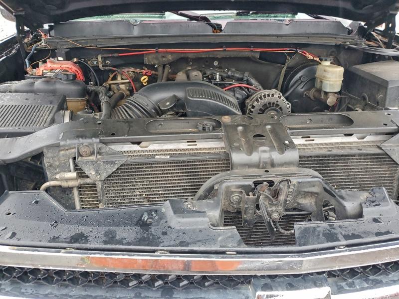 Photo 11 from auction – 2008 CHEVROLET SILVERADO with VIN 1GCEC19C98Z134254