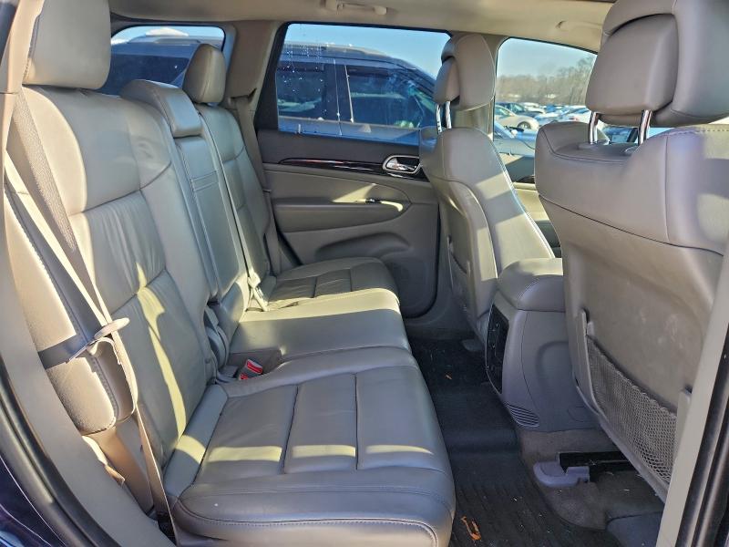 Photo 11 from auction – 2012 JEEP GRAND CHEROKEE with VIN 1C4RJFAG6CC189484