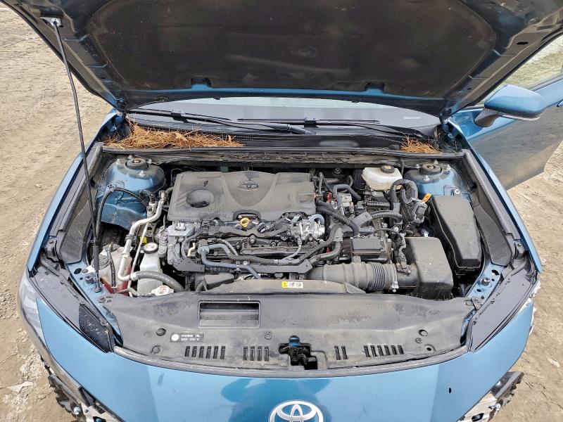 Photo 11 from auction – 2025 TOYOTA CAMRY XSE with VIN 4T1DAACK1SU525271