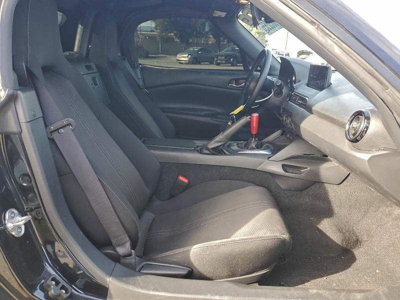 Photo 7 from auction – 2024 MAZDA MX-5 MIATA with VIN JM1NDAB73R0608280