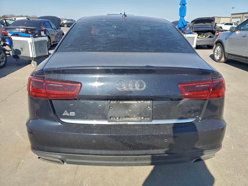 Photo 6 from auction – 2017 AUDI A6 PREMIUM with VIN WAUC8AFC0HN083535