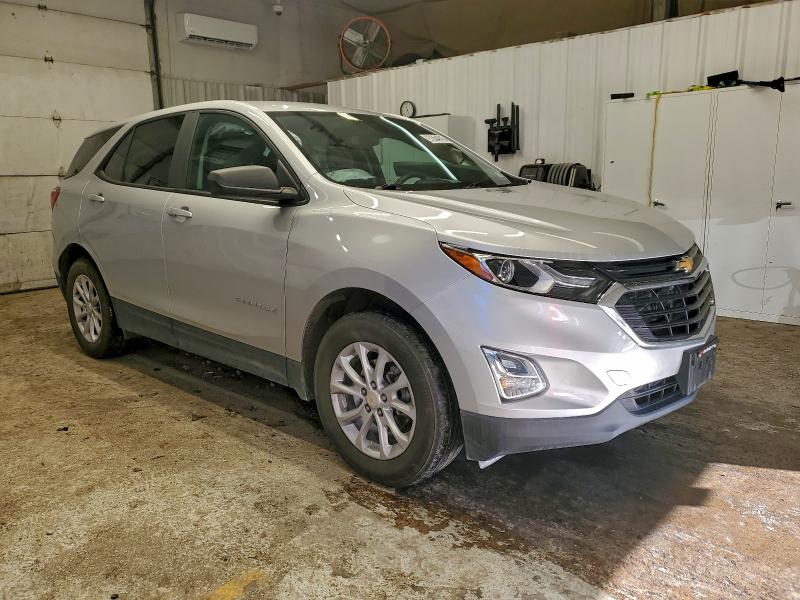 Photo 4 from auction – 2021 CHEVROLET EQUINOX LS with VIN 3GNAXSEV4MS172666