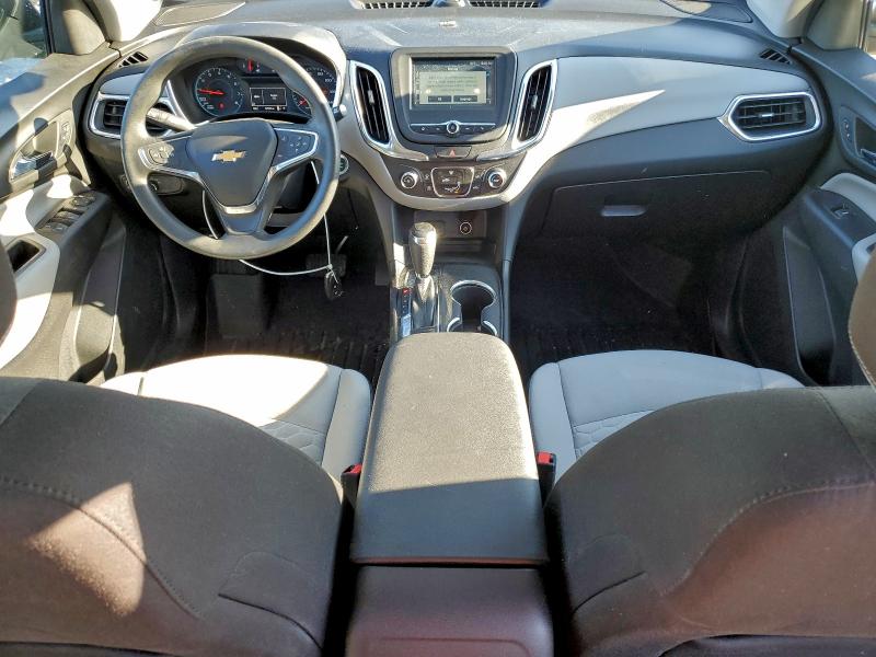 Photo 8 from auction – 2018 CHEVROLET EQUINOX LS with VIN 2GNAXHEV7J6155843