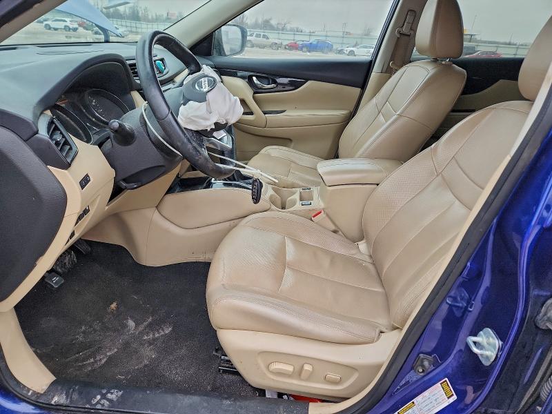 Photo 7 from auction – 2018 NISSAN ROGUE S with VIN 5N1AT2MT5JC840170