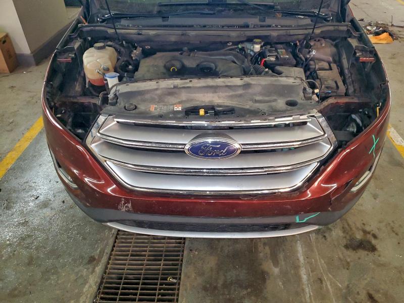 Photo 12 from auction – 2015 FORD EDGE SEL with VIN 2FMPK3J93FBC25698