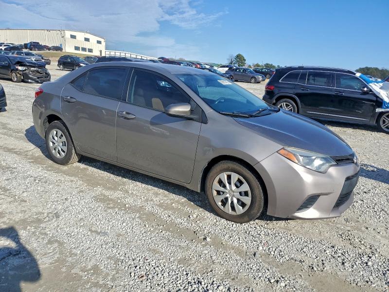 Photo 4 from auction – 2014 TOYOTA COROLLA EC with VIN 2T1BPRHE0EC130639