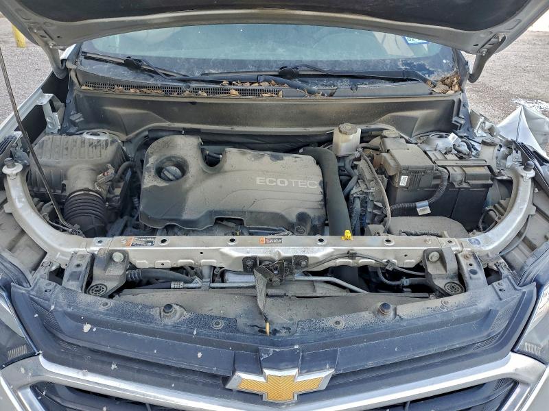 Photo 12 from auction – 2020 CHEVROLET EQUINOX LT with VIN 3GNAXJEV3LS684797