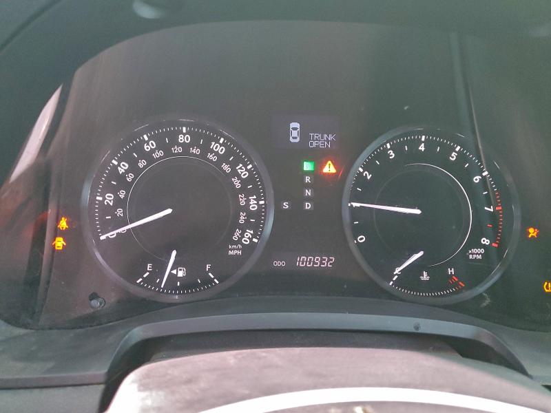 Photo 9 from auction – 2014 LEXUS IS 250 with VIN JTHFF2C21E2529890