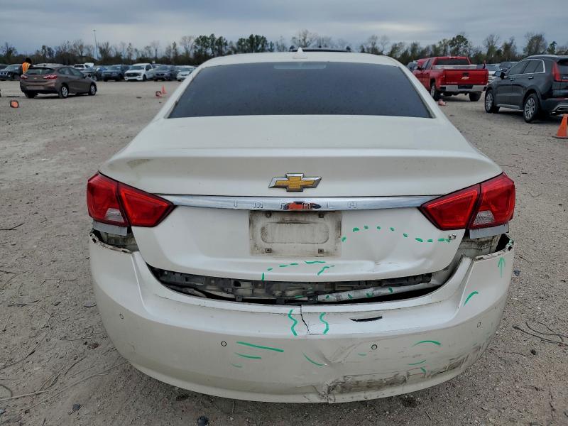 Photo 6 from auction – 2014 CHEVROLET IMPALA LT with VIN 2G1125S39E9248045