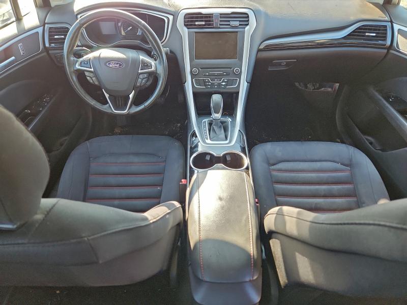 Photo 8 from auction – 2016 FORD FUSION SE with VIN 3FA6P0H92GR352926