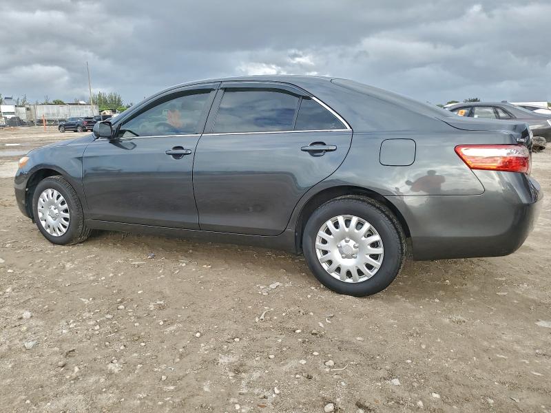Photo 2 from auction – 2009 TOYOTA CAMRY BASE with VIN 4T4BE46K49R054726