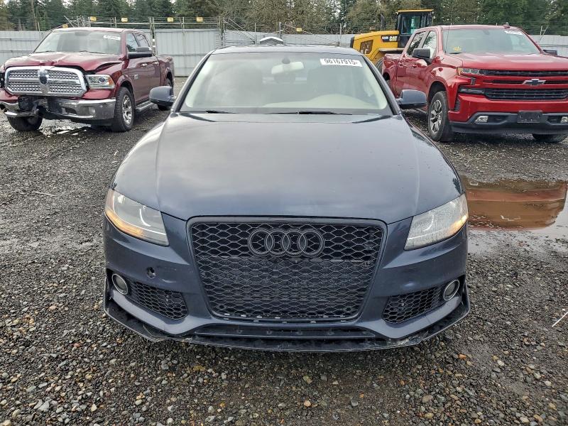 Photo 5 from auction – 2012 AUDI A4 PREMIUM with VIN WAUAFAFL8CN015313