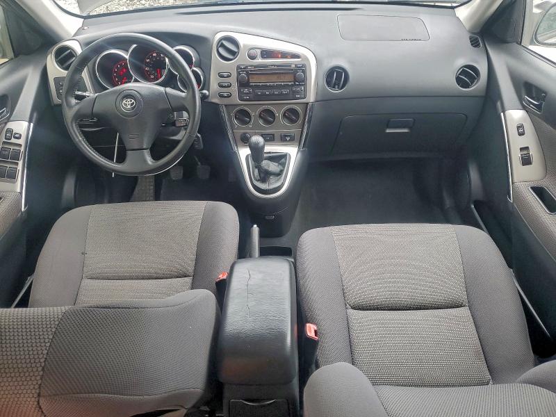 Photo 8 from auction – 2007 TOYOTA MATRIX XR with VIN 2T1KR32E87C676835