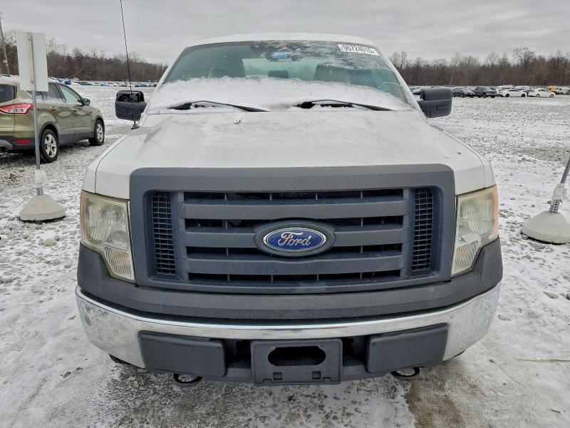 Photo 5 from auction – 2011 FORD F150 with VIN 1FTMF1EM4BKD83093