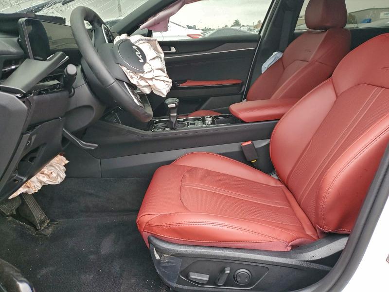 Photo 7 from auction – 2026 KIA K5 with VIN KNAG64J71T5429619