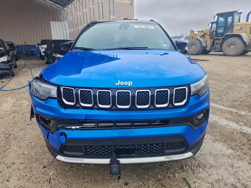 Photo 5 from auction – 2023 JEEP COMPASS LI with VIN 3C4NJDCN4PT566130