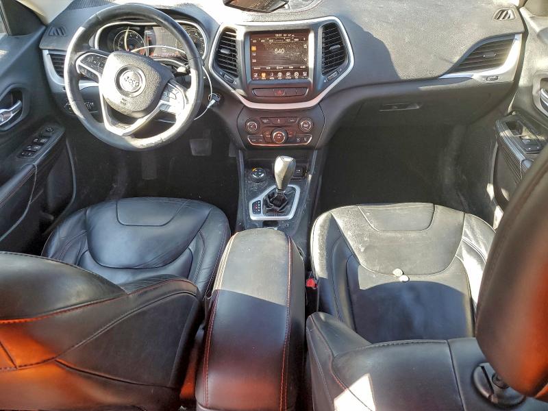 Photo 8 from auction – 2014 JEEP CHEROKEE T with VIN 1C4PJMBS6EW210706