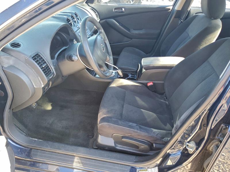 Photo 7 from auction – 2011 NISSAN ALTIMA BAS with VIN 1N4AL2AP1BC124367