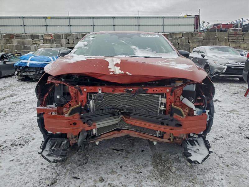 Photo 5 from auction – 2025 SUBARU CROSSTREK with VIN JF2GUABC2SH221637