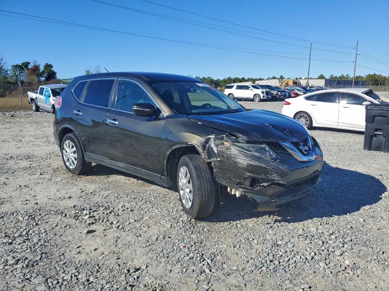 Photo 4 from auction – 2014 NISSAN ROGUE S with VIN 5N1AT2MK7EC789607