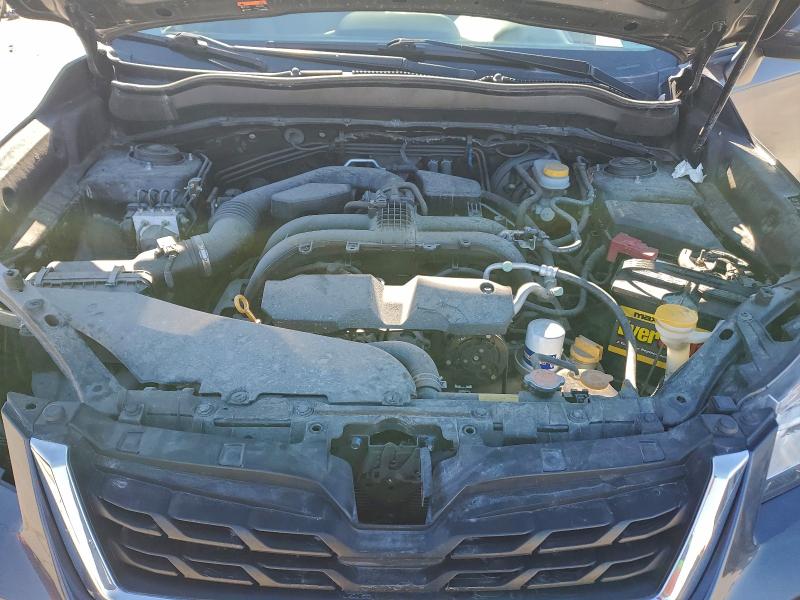 Photo 11 from auction – 2018 SUBARU FORESTER 2 with VIN JF2SJAEC0JH411384
