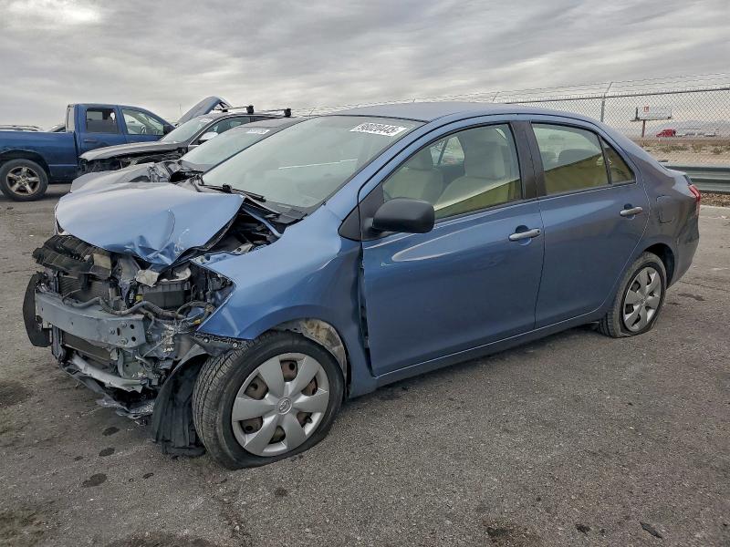 Photo 1 from auction – 2008 TOYOTA YARIS with VIN JTDBT923484034488