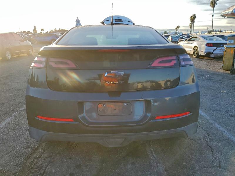 Photo 6 from auction – 2012 CHEVROLET VOLT with VIN 1G1RA6E45CU115332
