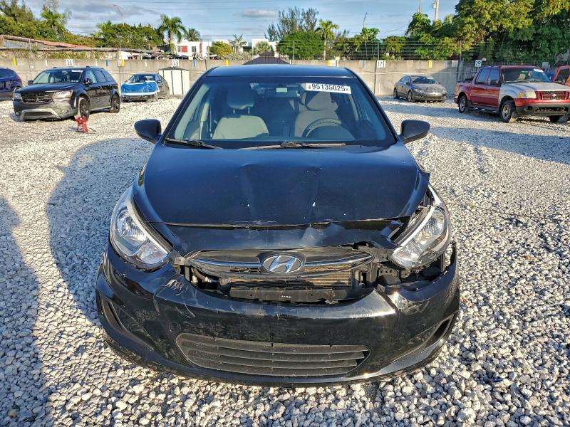 Photo 5 from auction – 2016 HYUN ACCENT SE AUTOMATIC with VIN KMHCT5AE8GU241685