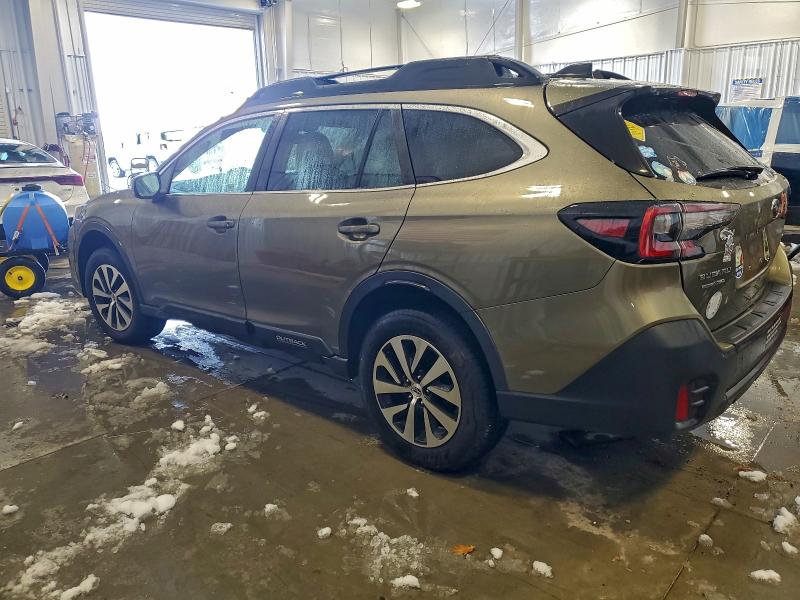 Photo 2 from auction – 2022 SUBARU OUTBACK PR with VIN 4S4BTAFC2N3264071