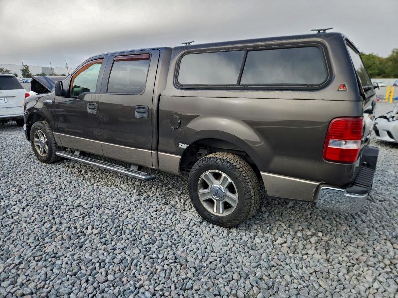 Photo 2 from auction – 2006 FORD F150 SUPER with VIN 1FTPW12536FA60355
