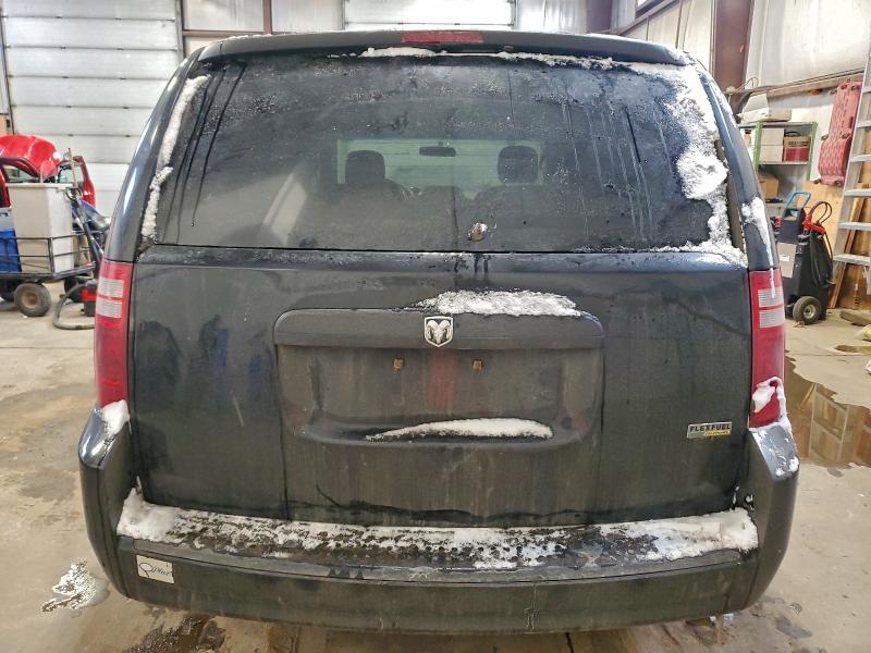 Photo 6 from auction – 2008 DODGE GRAND CARA with VIN 2D8HN44H08R715407