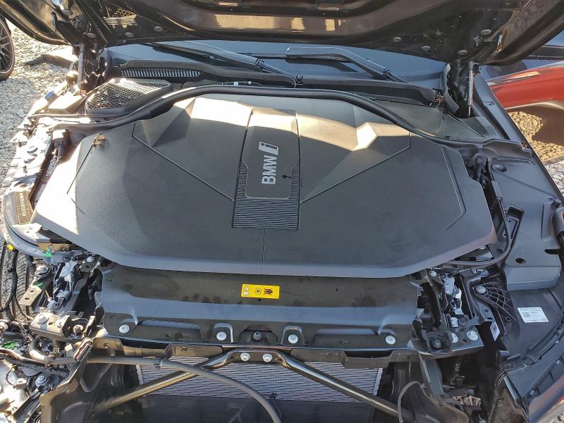 Photo 11 from auction – 2024 BMW I5 EDRIVE with VIN WBY33FK08RCR00787
