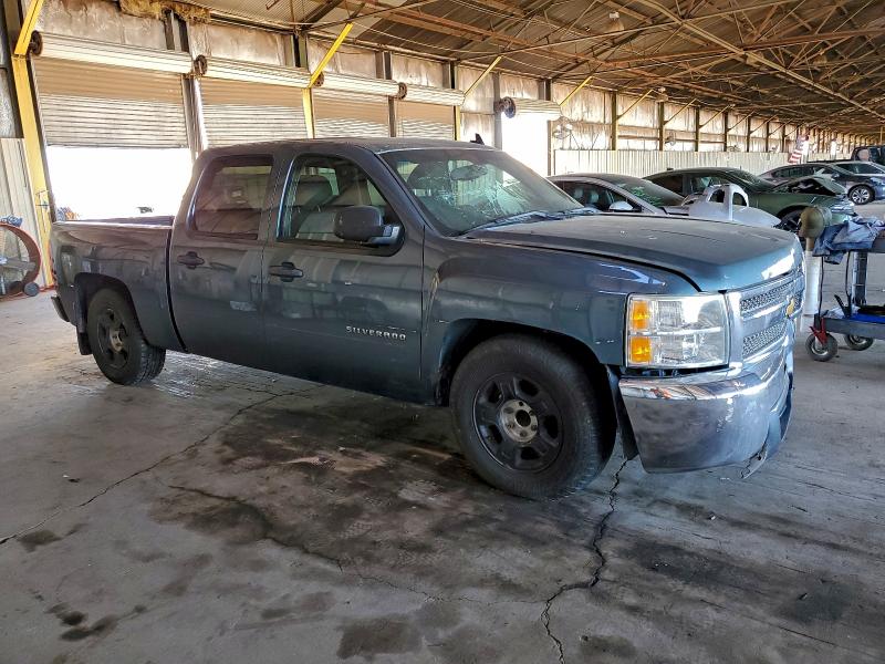 Photo 4 from auction – 2013 CHEVROLET SILVERADO with VIN 3GCPCSE01DG160920
