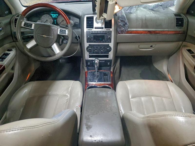 Photo 8 from auction – 2008 CHRYSLER 300C with VIN 2C3KA63H08H217294