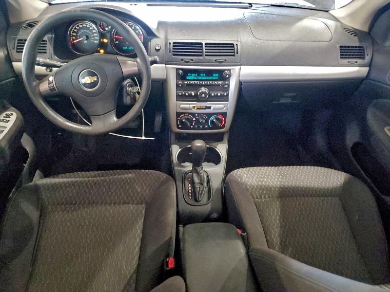 Photo 8 from auction – 2010 CHEVROLET COBALT 1LT with VIN 1G1AD5F58A7173789