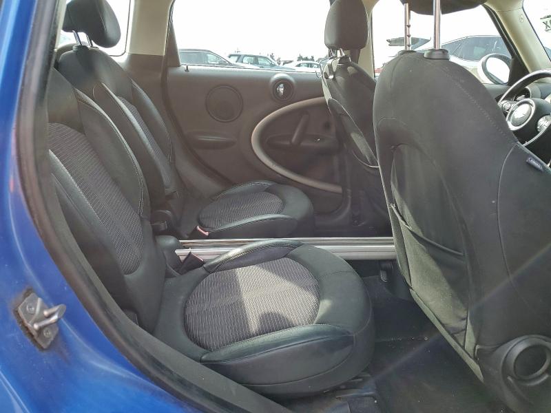 Photo 11 from auction – 2011 MINI COOPER COU with VIN WMWZB3C50BWH94671