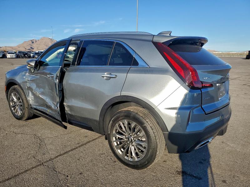 Photo 2 from auction – 2025 CADILLAC XT4 PREMIU with VIN 1GYFZDR41SF147578