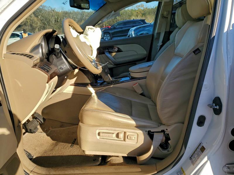 Photo 7 from auction – 2011 ACURA MDX with VIN 2HNYD2H29BH525236