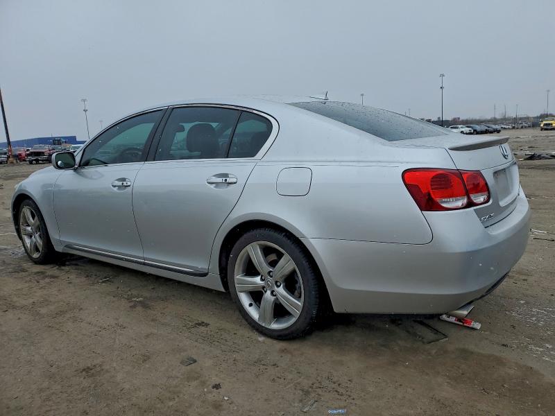 Фото 2 с аукциона – 2007 LEXUS GS 350 с VIN JTHBE96SX70015010