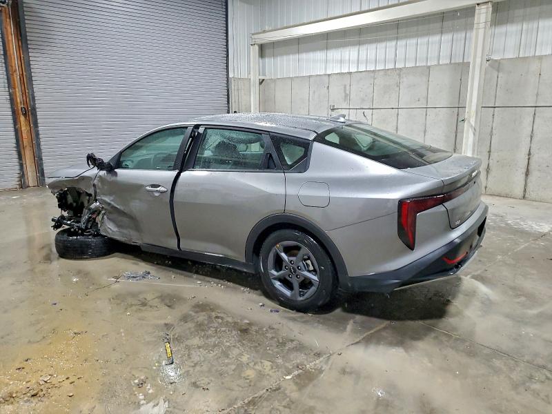 Photo 2 from auction – 2025 KIA K4 LX with VIN 3KPFT4DE6SE118434