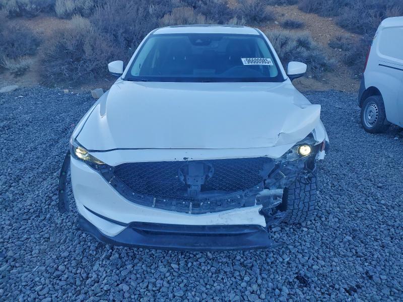 Photo 5 from auction – 2019 MAZDA CX-5 TOURI with VIN JM3KFBCM5K0578591