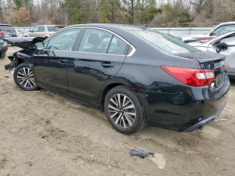 Photo 2 from auction – 2019 SUBARU LEGACY 2.5 with VIN 4S3BNAF68K3022762