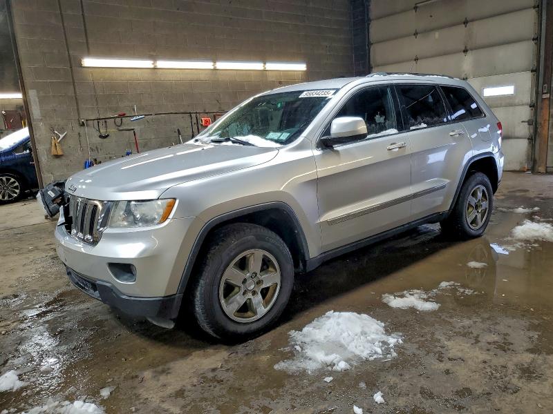 JEEP GRAND CHER 2013 with VIN 1C4RJFAG3DC561090 - Photo from auction