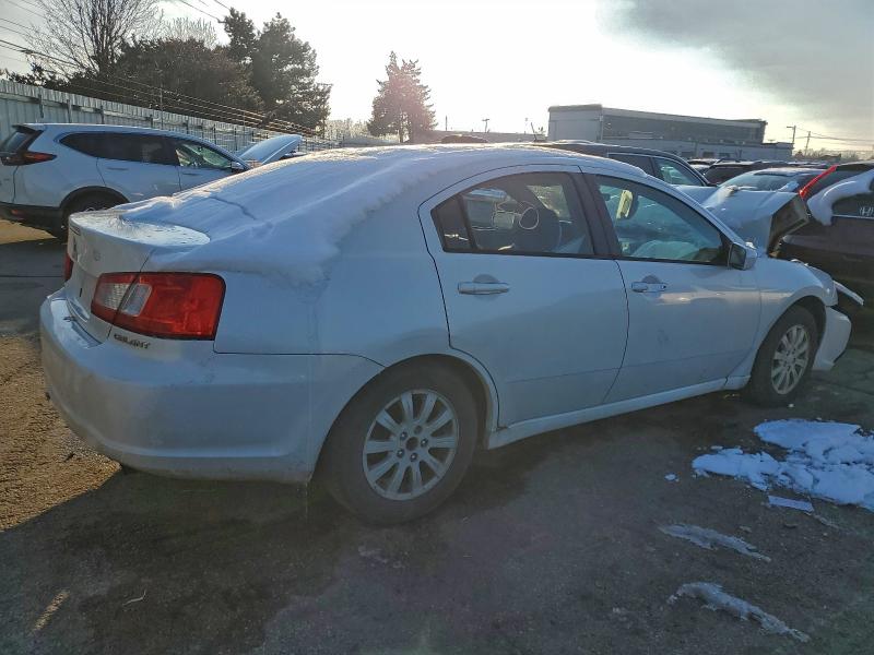 Фото 3 с аукциона – 2012 MITSUBISHI GALANT FE с VIN 4A32B2FF1CE022815
