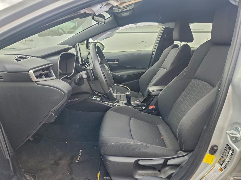 Photo 7 from auction – 2020 TOYOTA COROLLA SE with VIN JTND4RBE0L3080904